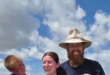 Cheers to the wife carriers