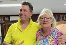 Ampol Shield Qualifying Round tees off