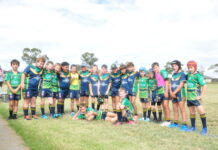 PHOTO GALLERY: Maranoa’s Junior Rugby League new season kick-off