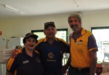 Lions Club shoot a banging success
