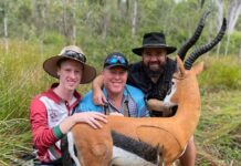 Maranoa Archers venture to Ipswich