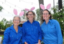 Hopping into Easter fun