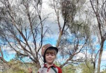 April 3D Handicap shoots off