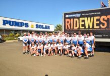 Riding for mental health