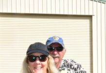 Mitchell Show a great day