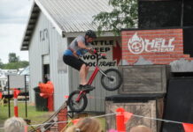 EXTRA MEGA GALLERY: Roma delivers a big show