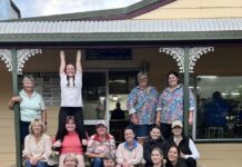 45 players tee off Chook Run at the Roma Golf Club