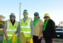 Roma Parkrun turns 10