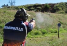 Wallumbilla’s two-day shoot