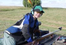 Biggest shoot club day held in decades