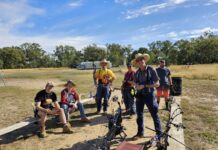 Michael Anderson takes out the top score