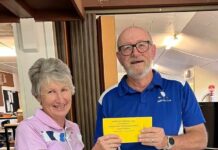 Ladies Six on Saturday’s to hit off this weekend