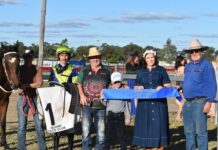 GALLERY: 400 racegoers flock to Santos Injune Cup