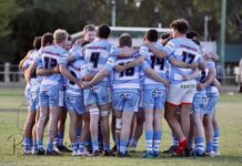 Roma upset Gatton in front of sold-out ladies day crowd