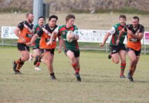 Results: Who beat who in round 15 of the TRL?