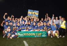 Downs Rugby season highlights 5-1