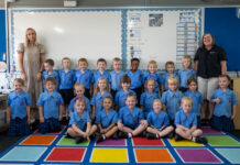 St John’s 2025 preppies set for school