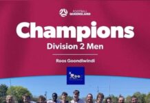 Roos open season with a 3-1 win