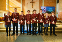 St John’s welcomes next group of school leaders