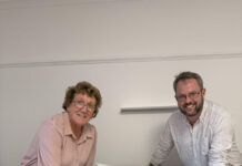 Dulcie Hewitt celebrates 104