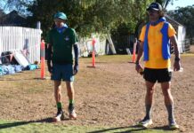 ‘Insane’ world record set at Dead Cow Gully