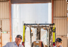 Roma Feed company changes hands