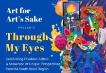 Artists Wanted – Art for Art’s Sake: Through My Eyes
