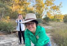 More than a passion for rocks!