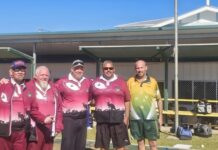 Maranoa/Warrego Champion of Champions Playoffs – Cunnamulla