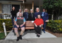 Robert Carney’s memory honoured