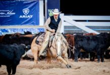 Lasting Legacy for Down’s Cutting Champ