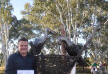 Artist Spotlight: Michael Gibson