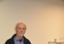 Abstract Art in Wood and Stone