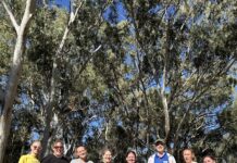 Outback in Mind event building resilience