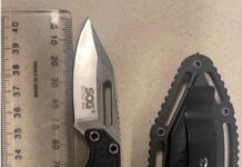 Police Target Knife Crime in Roma