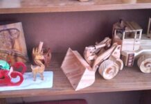 Roma Men’s Shed a Daycare for Blokes