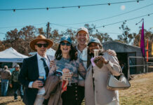 Country racing comes alive in remote border town