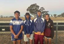 Ironbark Raceway Track Championship thrills