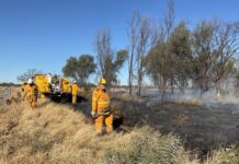 Hazard reduction burn in Injune this Sunday