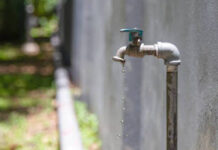 Emergency water shut off Roma