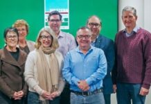 Darling Downs and South West held a meeting of the Mayors