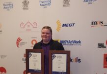 Growing our own to boost future staff