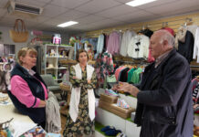 Retail tycoon talks business in Goondiwindi
