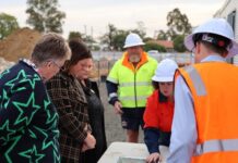 Maranoa plays host to Minister Kristy McBain