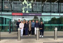 8 new nurse graduates join South West HHS in mid-year intake