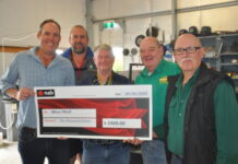 Roma Men’s Shed Praised for Skilled Craftsmanship