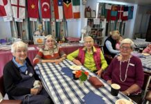 Annual scone day a success