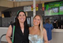 High spirits and high speed at St. Johns annual race day