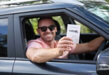 Moree man nearly drops to the floor following $100,000 Lucky Lotteries discovery