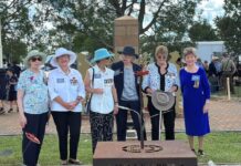 Unseen war heroes honoured by Morven author